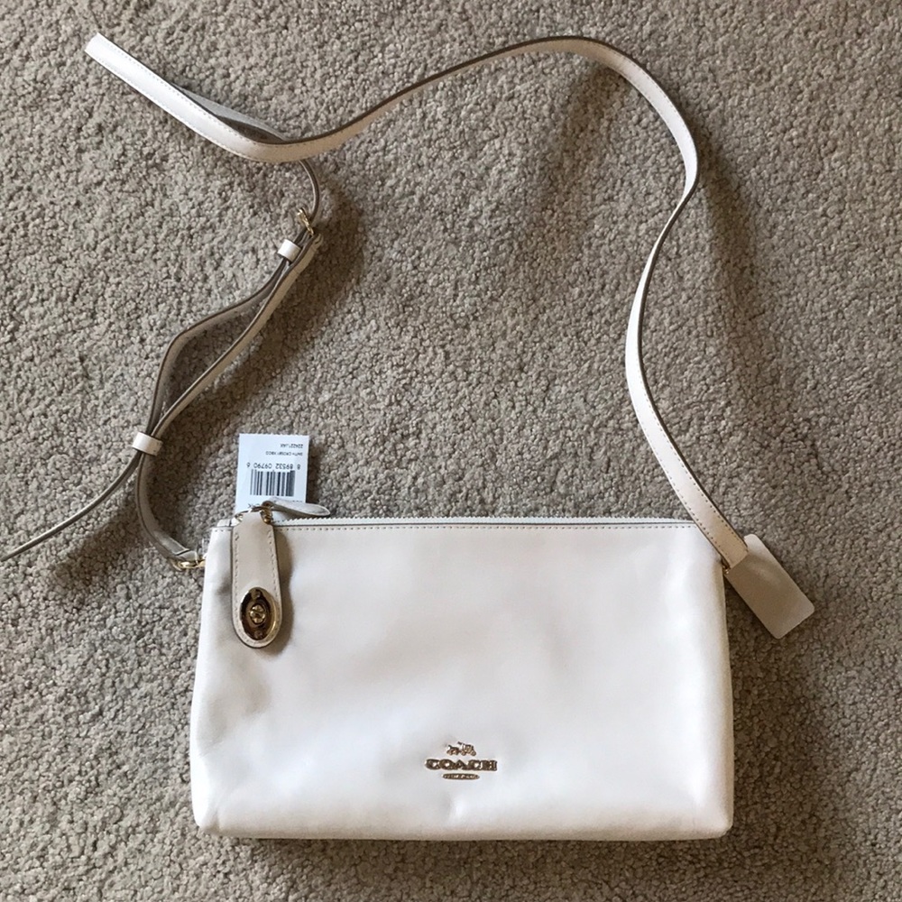 Women’s Coach cross body